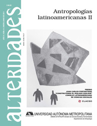 Antropologías latinoamericanas II