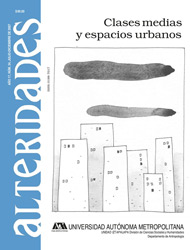 Clases medias y espacios urbanos