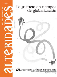 La justicia en tiempos de globalización