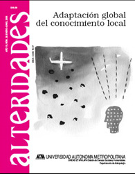 Adaptación global del conocimiento local