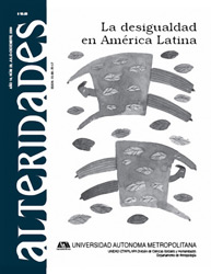 La desigualdad en América Latina