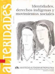 Identidades, derechos indígenas y movimientos sociales