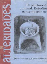 El patrimonio cultural. Estudios contemporáneos