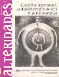 Estado nacional, autodeterminación y autonomías
