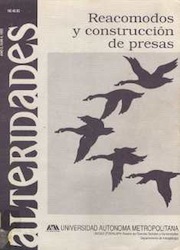 Reacomodos y construcción de presas
