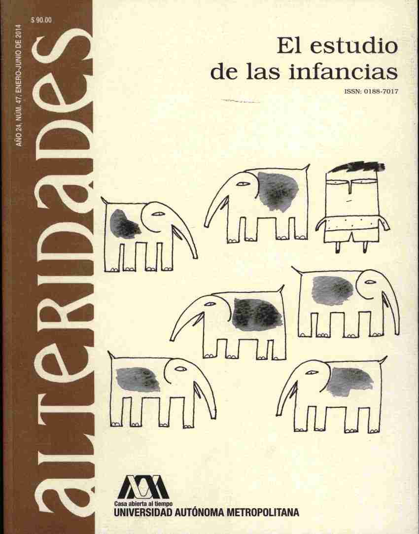 El estudio de las infancias