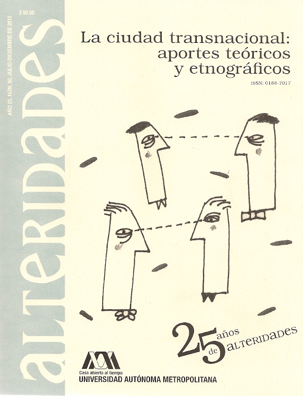 La ciudad transnacional comparada: aportes teóricos y etnográficos