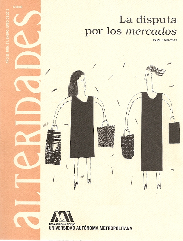 La disputa por los mercados