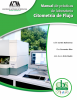 Cover for Manual de prácticas de laboratorio Citometría de Flujo