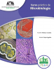 Cover for Curso práctico de Microbiología