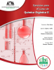 Cover for Ejercicios para el curso de Química Orgánica II