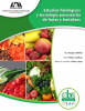 Cover for Estudios fisiológicos y tecnología poscosecha de fruta y hortalizas