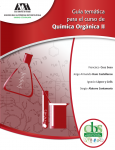 Cover for Guía temática para el curso de Química Orgánica II