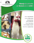 Cover for Manejo de animales de Bioterio de la UAM-I