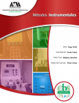 Cover for Métodos Instrumentales