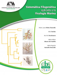 Cover for Sistemática Filogenética aplicada a la Ficología Marina