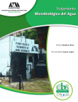 Cover for Tratamiento Microbiológico del Agua