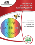 Cubierta para Guía temática para el curso de Química Orgánica I
