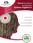 Cubierta para Manual de práctica de laboratorio Química Orgánica II