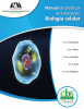 Cubierta para Manual de prácticas de laboratorio Biología Celular